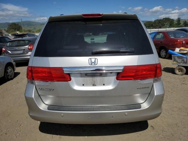 2008 Honda Odyssey Touring