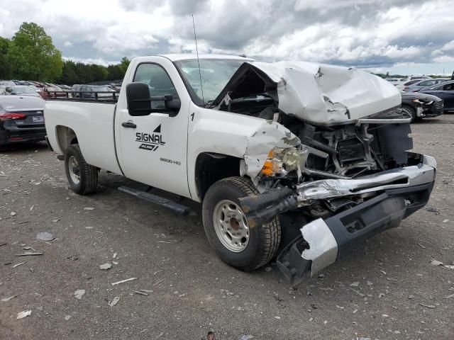 2010 Chevrolet Silverado C2500 Heavy Duty