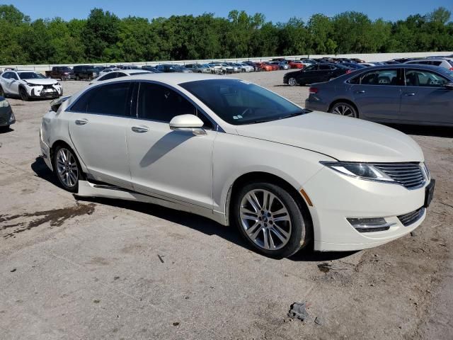 2013 Lincoln MKZ