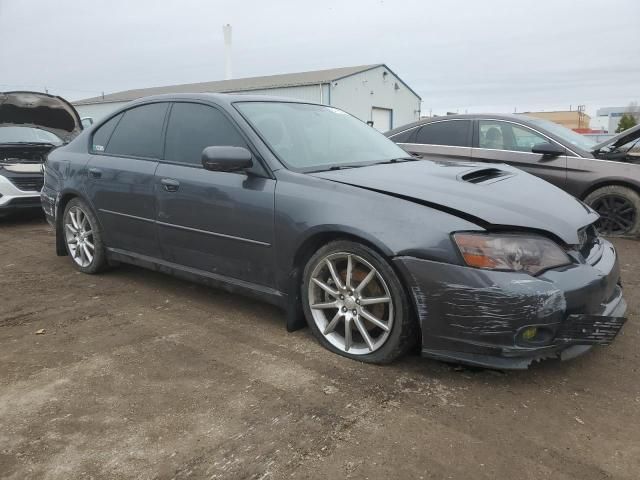 2007 Subaru Legacy 2.5 GT Spec B