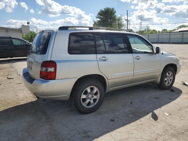 2006 Toyota Highlander Limited