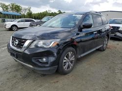 2017 Nissan Pathfinder S en venta en Spartanburg, SC