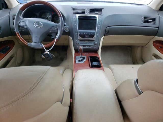 2008 Lexus GS 350