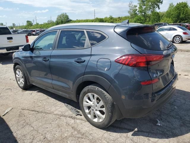 2020 Hyundai Tucson Limited