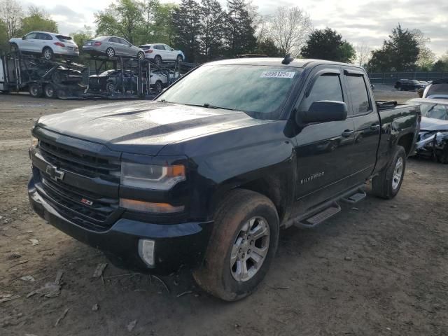 2016 Chevrolet Silverado K1500 LT