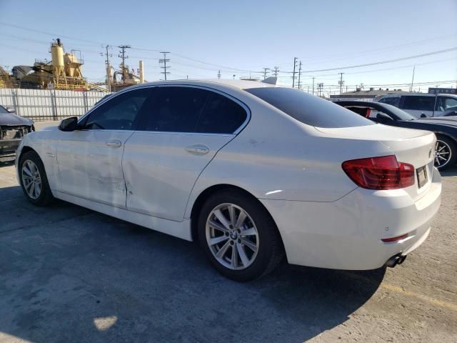 2015 BMW 528 I