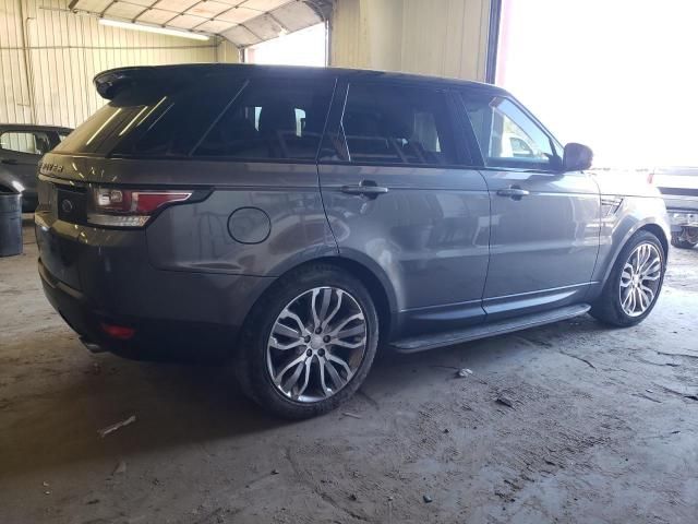 2014 Land Rover Range Rover Sport SC