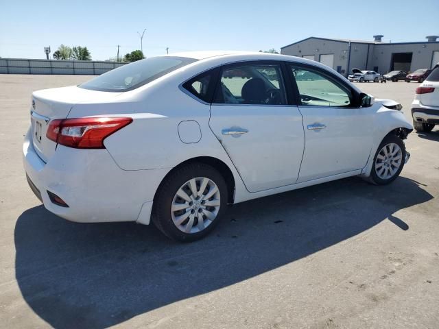 2018 Nissan Sentra S