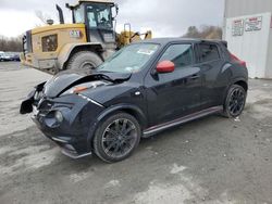 Vehiculos salvage en venta de Copart Albany, NY: 2014 Nissan Juke S