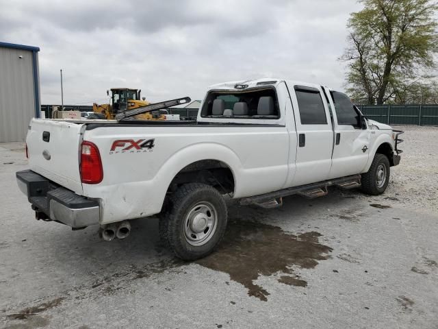 2012 Ford F350 Super Duty