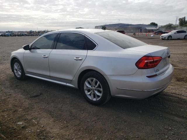 2016 Volkswagen Passat S