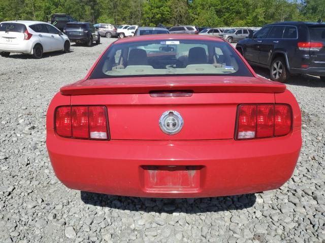 2007 Ford Mustang