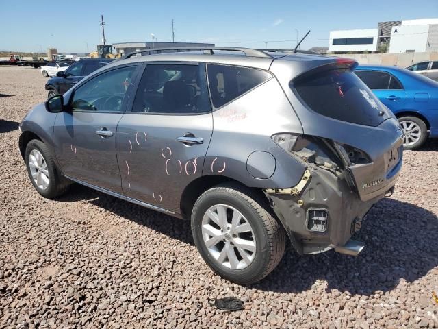 2013 Nissan Murano S