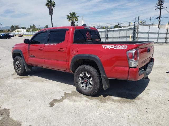 2023 Toyota Tacoma Double Cab