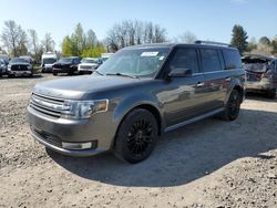 Ford Flex Vehiculos salvage en venta: 2018 Ford Flex SEL