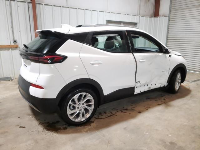 2023 Chevrolet Bolt EUV LT