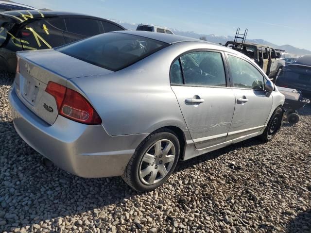 2008 Honda Civic LX