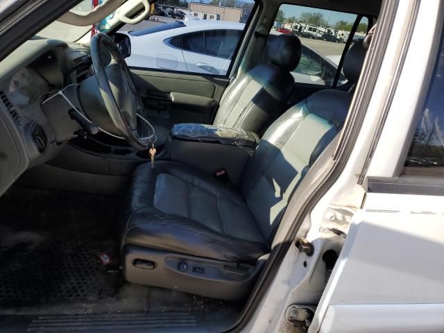 2004 Ford Explorer Sport Trac