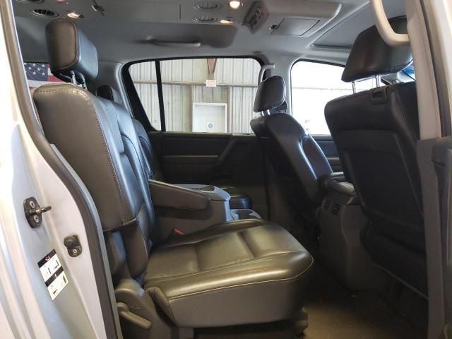 2007 Nissan Armada SE