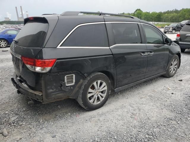 2014 Honda Odyssey EXL