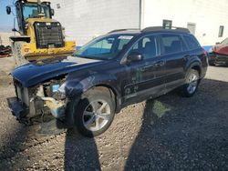 Subaru Outback salvage cars for sale: 2013 Subaru Outback 2.5I Limited