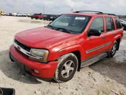 Vehiculos salvage en venta de Copart Littleton, CO: 2002 Chevrolet Trailblazer