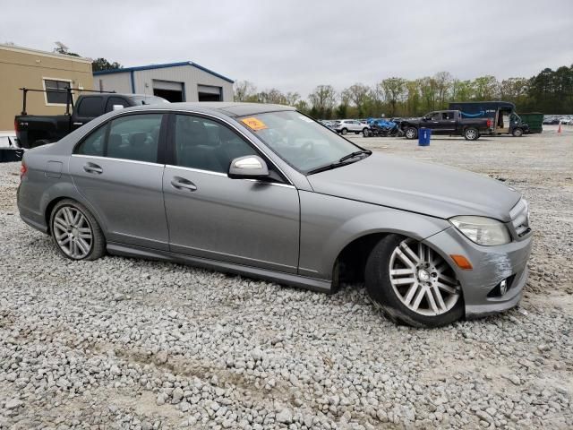 2008 Mercedes-Benz C300