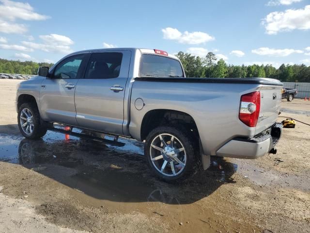 2015 Toyota Tundra Crewmax 1794