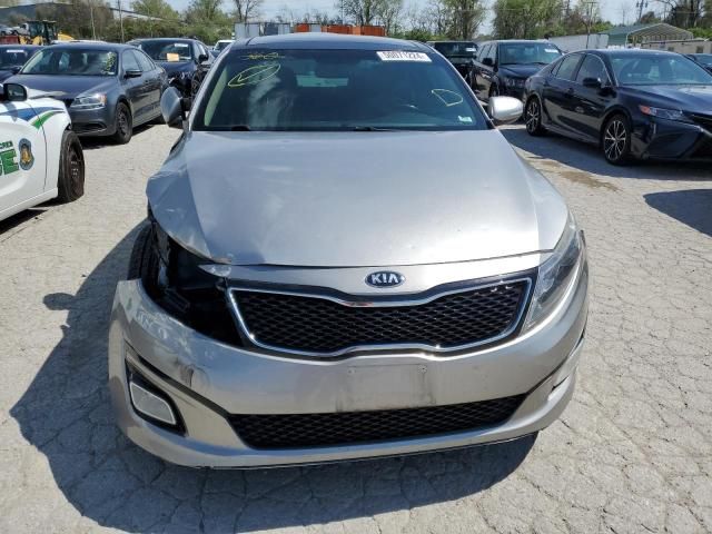 2014 KIA Optima EX