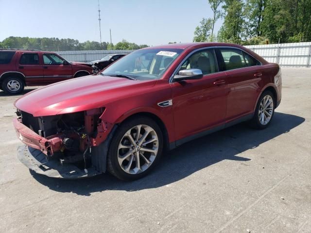 2013 Ford Taurus Limited