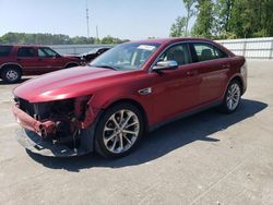 Ford Vehiculos salvage en venta: 2013 Ford Taurus Limited