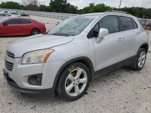 2015 Chevrolet Trax LTZ