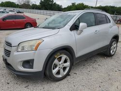 2015 Chevrolet Trax LTZ for sale in San Antonio, TX