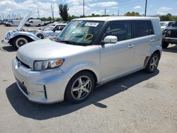 Scion salvage cars for sale: 2009 Scion XB