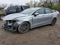 2020 Ford Fusion SE en venta en Baltimore, MD