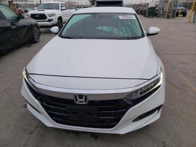 2020 Honda Accord LX