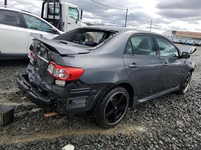 2011 Toyota Corolla Base