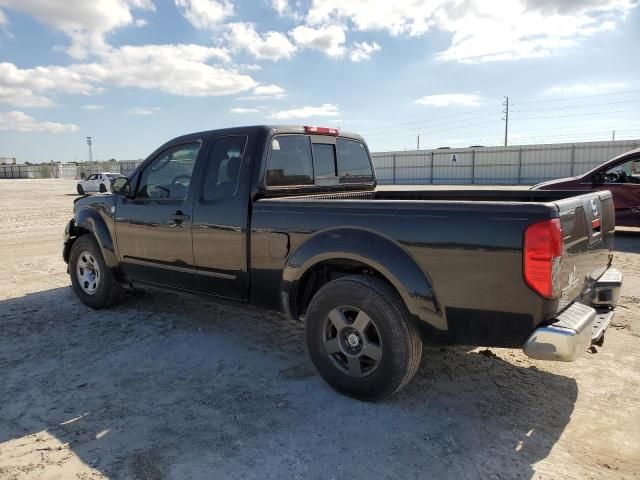 2006 Nissan Frontier King Cab LE