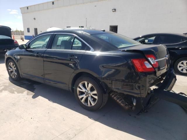 2012 Ford Taurus SEL