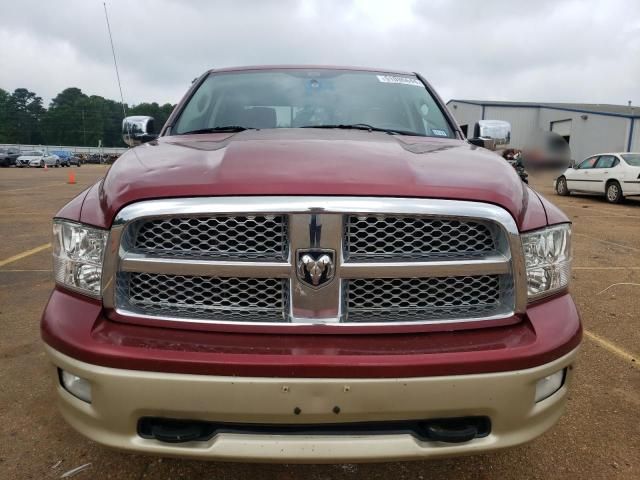 2012 Dodge RAM 1500 Longhorn