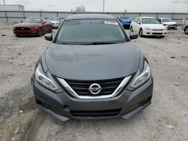 2018 Nissan Altima 2.5