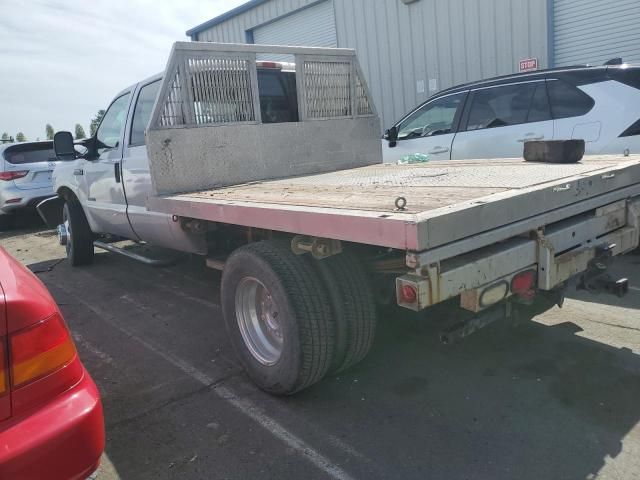 2000 Ford F350 Super Duty