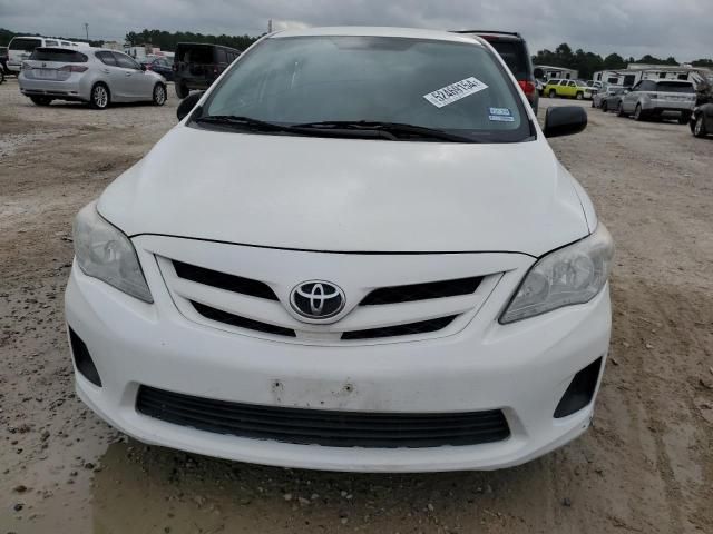 2011 Toyota Corolla Base