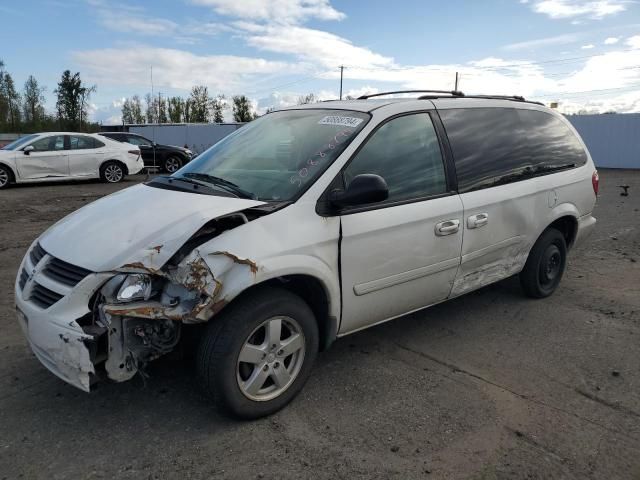 2006 Dodge Grand Caravan SXT