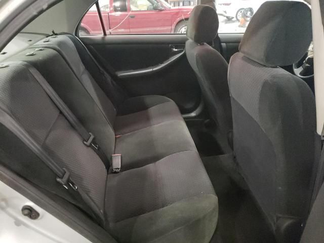 2005 Toyota Corolla CE