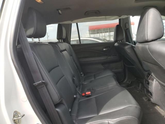 2018 Honda Pilot EXL