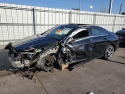 Mercedes-Benz cla-Class salvage cars for sale: 2014 Mercedes-Benz CLA 250 4matic