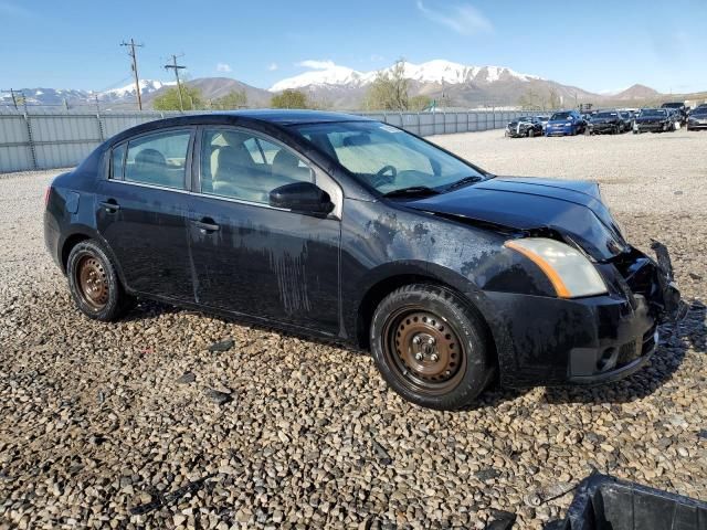 2007 Nissan Sentra 2.0