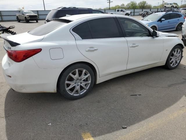 2014 Infiniti Q50 Base