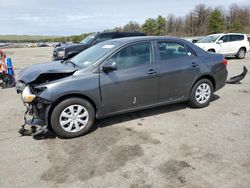 Toyota salvage cars for sale: 2010 Toyota Corolla Base